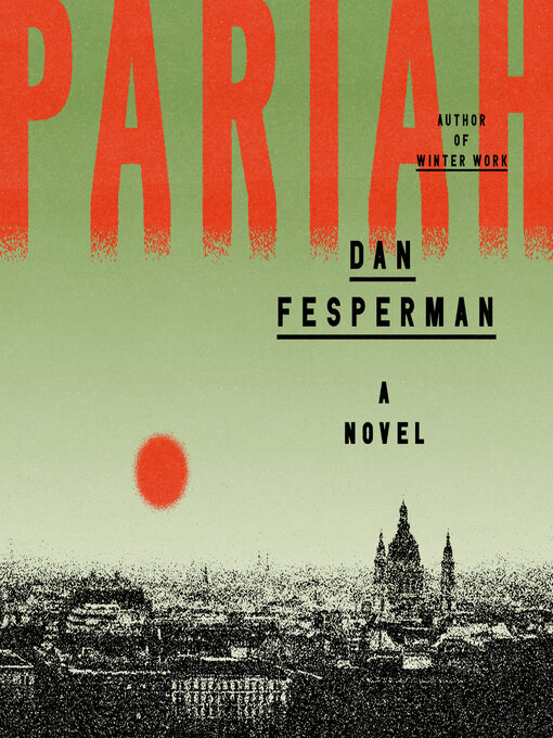 Cover image for Pariah
